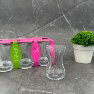 LAV DEMET 6’LI ÇAY BARDAĞI