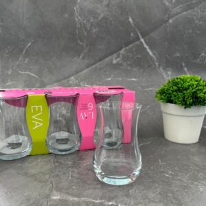 LAV EVA 6’LI ÇAY BARDAĞI