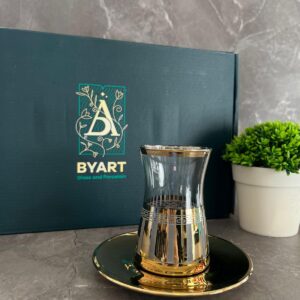 BYART 12 PARÇA ÇAY SETİ
