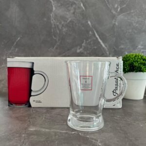 PAŞABAHÇE HEYBELİ BARDAK