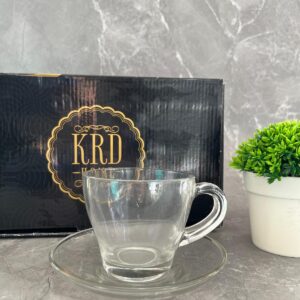 KRD NESCAFE ÇAY SETİ