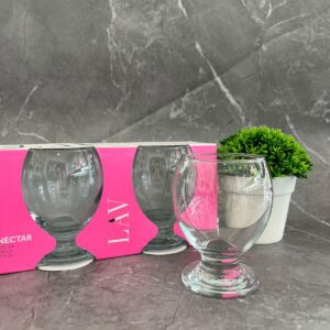 LAV NECTAR 3’LÜ MEŞRUBAT BARDAĞI