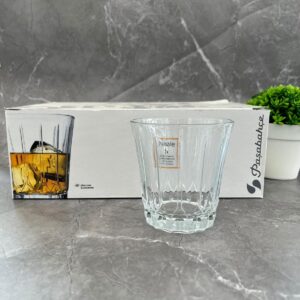 PAŞABAHÇE NESSİE 6’LI SU BARDAĞI