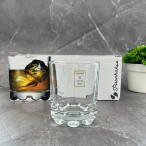 PAŞABAHÇE KAHRAMAN 6 ‘LI SU BARDAĞI