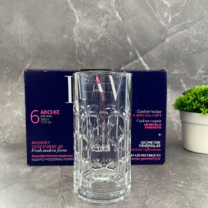 LAV ARCHIE 6’LI MEŞRUBAR BARDAĞI