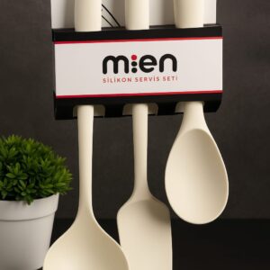 MİEN SİLİKON SERVİS SETİ