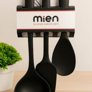 MİEN SİLİKON SERVİS SETİ