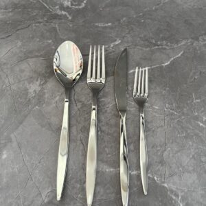 ARYILDIZ NOBLE 24 PARÇA ÇATAL KAŞIK BIÇAK SETİ