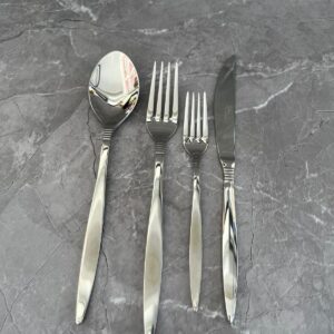 ARYILDIZ LİNEA 24 PARÇA ÇATAL KAŞIK BIÇAK SETİ