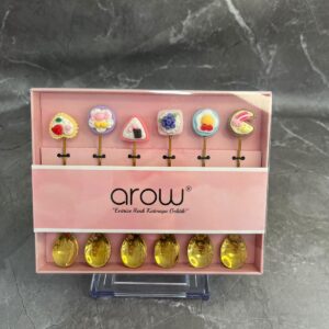 AROW FİGÜRLÜ GOLD TATLI KAŞIĞI