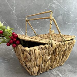 MİEN MİNİ DEKORATİF PİKNİK SEPETİ