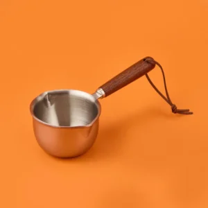 AROW AHŞAP SAPLI ÇELİK SOSLUK