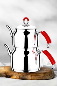 AROW ARIAN ÇAYDANLIK SETİ