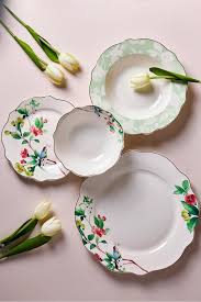 PEROTTİ BRİDY BONE PORSELEN 24 PARÇA YEMEK TAKIMI