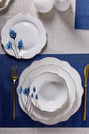 PEROTTİ DONATO BONE PORSELEN 24 PARÇA YEMEK TAKIMI