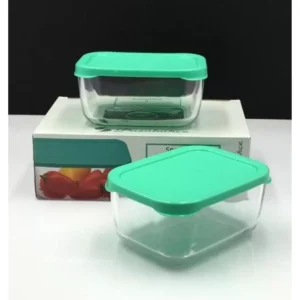 PAŞABAHÇE SNOWBOX 2'Lİ SAKLAMA KABI