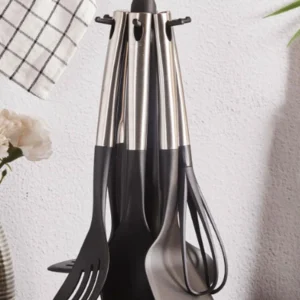 PEROTTİ STEEL 7 PARÇA SERVİS TAKIMI