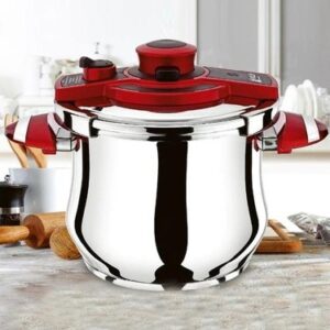 VİVALDİ TOMBO SERİSİ OTO KAPAK 8LT DÜDÜKLÜ TENCERE