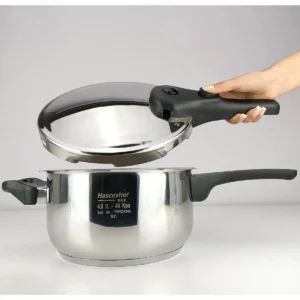 HASCEVHER BIONRT 4LT DÜDÜKLÜ TENCERE