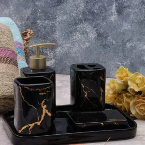 AROW SOFİA 5’Lİ BANYO SETİ