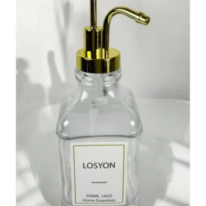 DMR BASMALI GOLD SIVI SABUNLUK