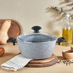 FALEZ COST DÖKÜM DERİN TENCERE