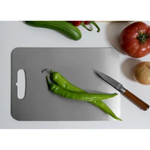 FALEZ STEELCUT ÇELİK KESME TAHTASI