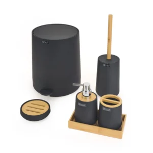 AROW TULİP 6 PARÇA BANYO SETİ