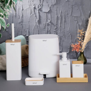 AROW DARCY 6 PARÇA BANYO SETİ