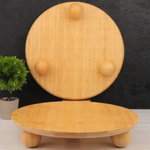 BAMBU TOP AYAKLI SUNUMLUK