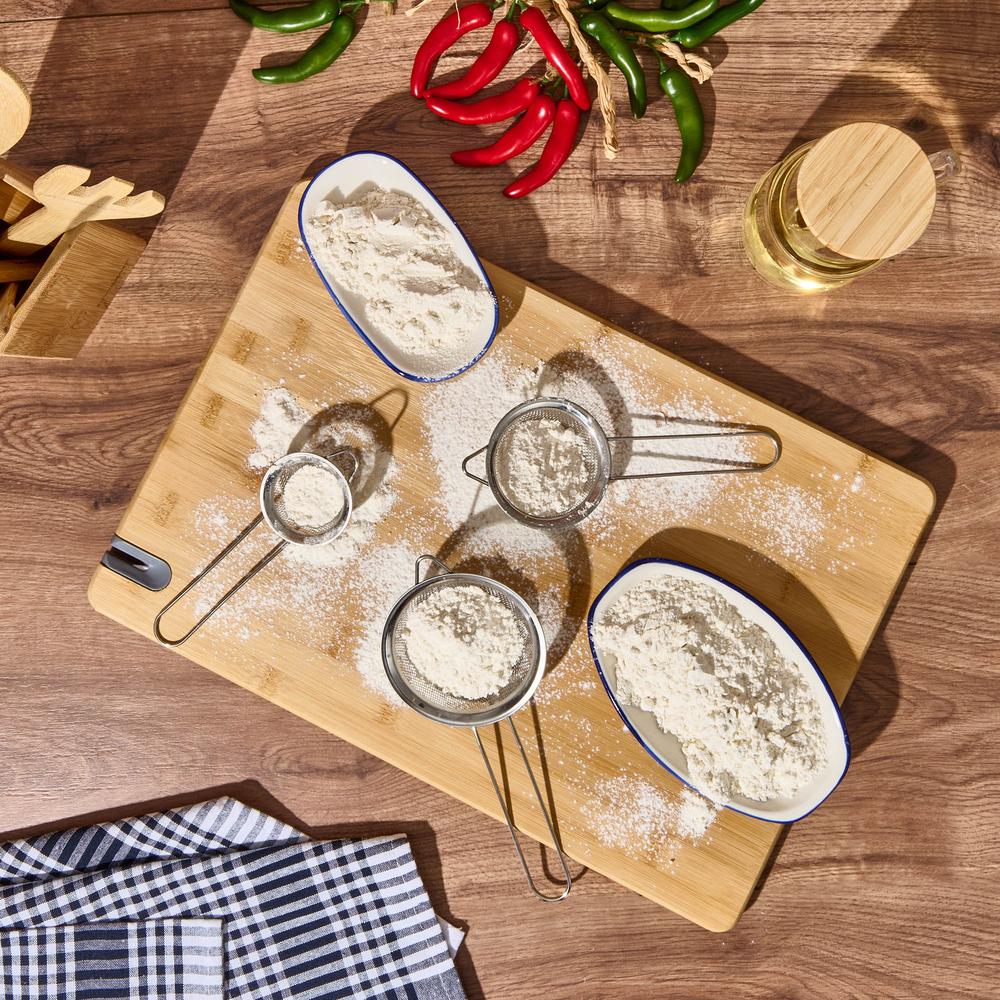 PEROTTİ LİAM 3’LÜ PASLANMAZ SÜZGEÇ