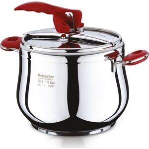 HASCEVHER ELİSA 9 LT DÜDÜKLÜ TENCERE