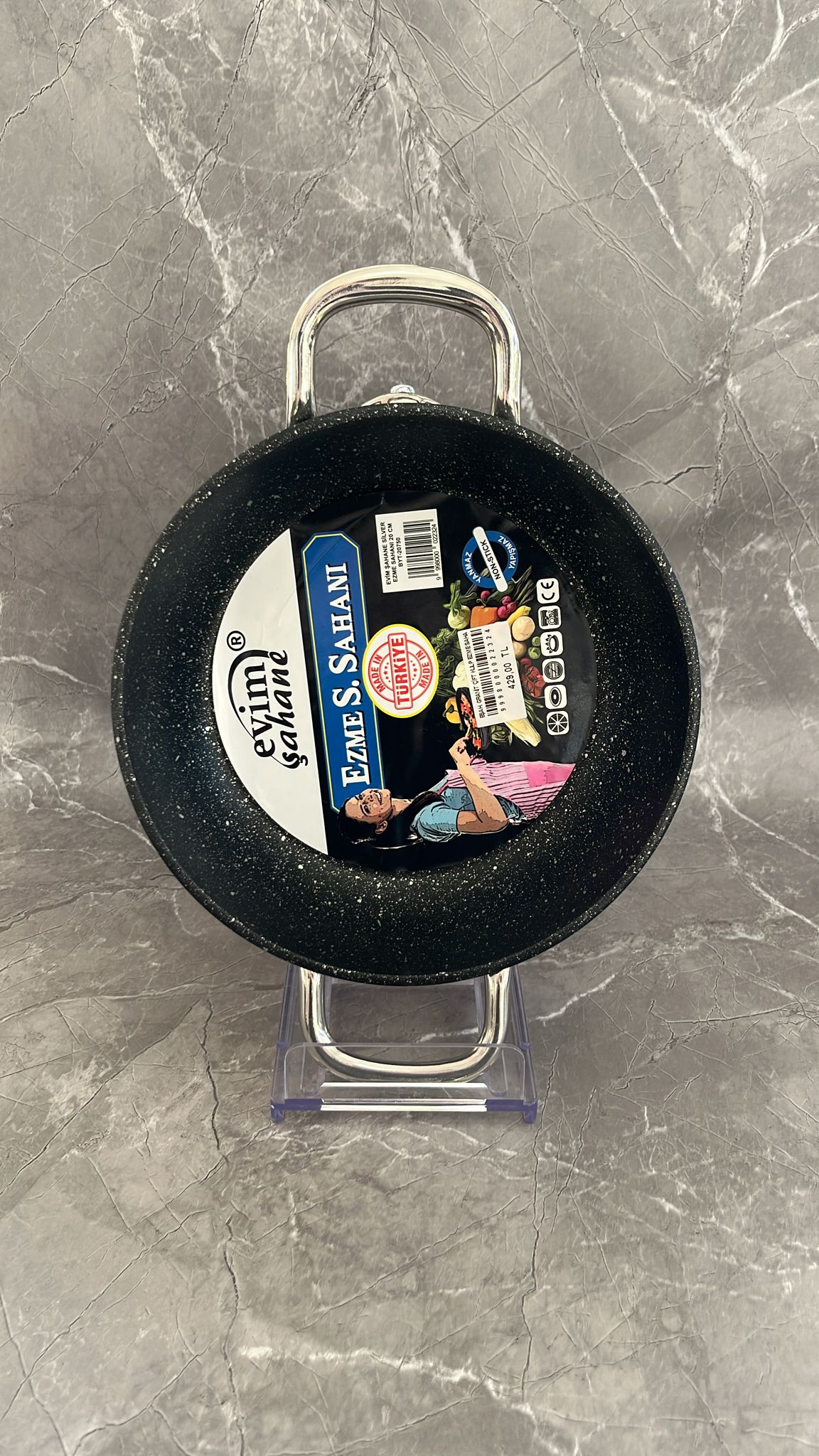 EVİM ŞAHANE GRANİT EZME 20 CM SAHAN