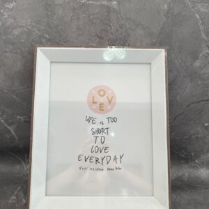 AROW AHŞAP ÇERÇEVE