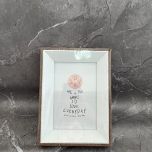 AROW AHŞAP ÇERÇEVE