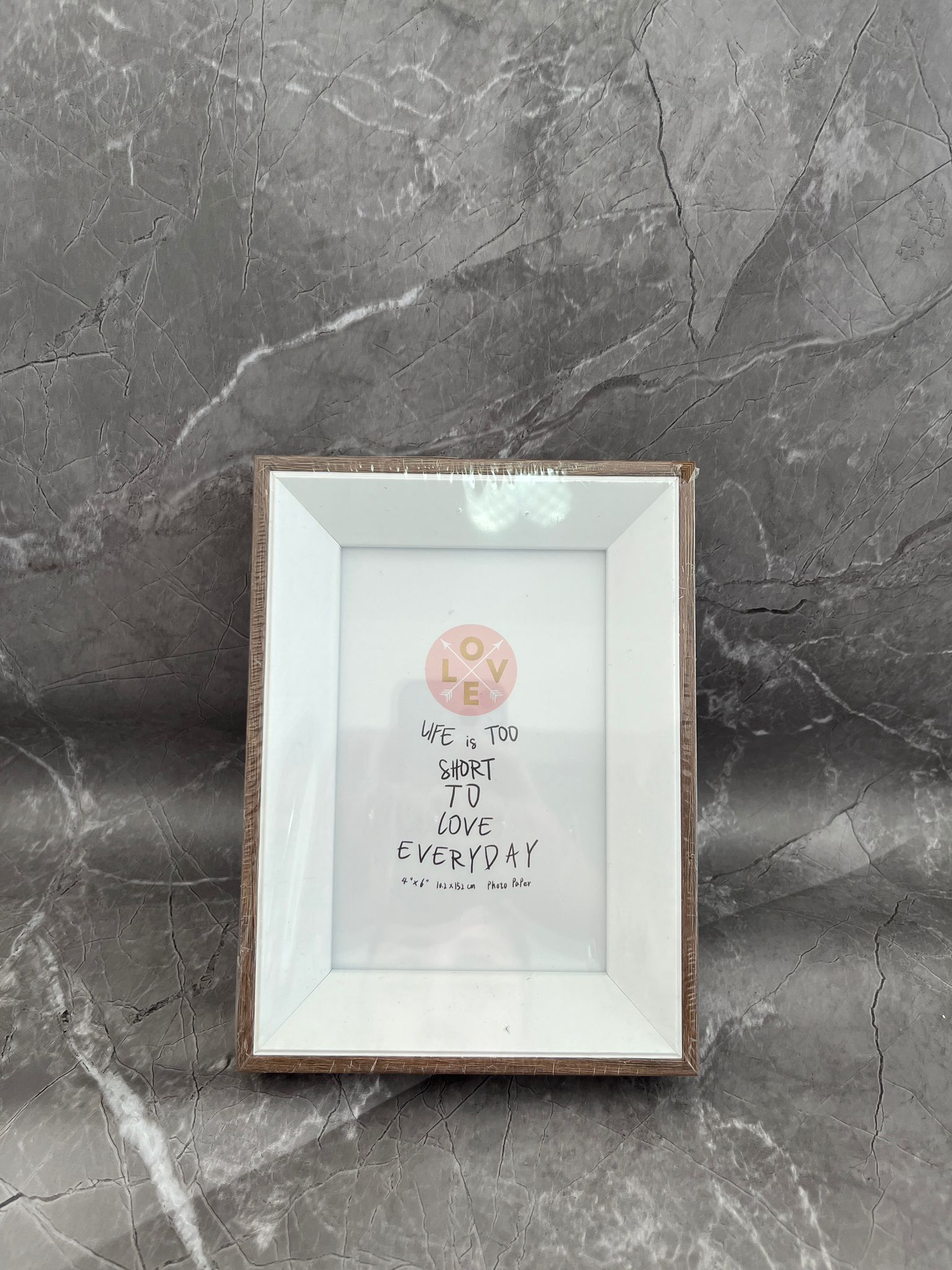 AROW AHŞAP ÇERÇEVE