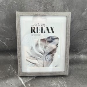 AROW ÇENİŞ AHŞAP ÇERÇEVE