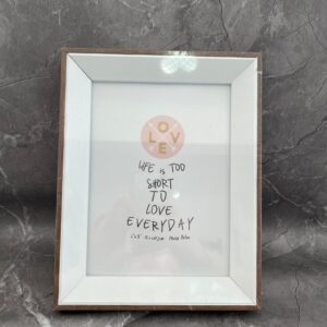 AROW AHŞAP ÇERÇEVE