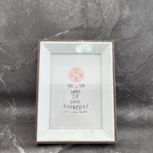 AROW AHŞAP ÇERÇEVE