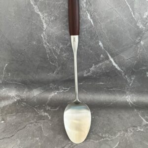 AROW AHŞAP SAPLI SERVİS KAŞIĞI