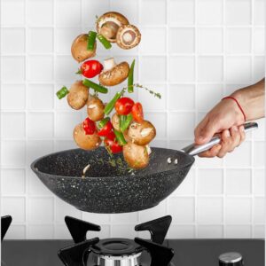 FALEZ BLACK LİNE WOK TAVA