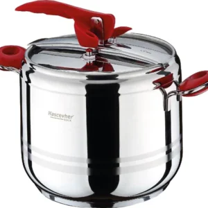 HASCEVHER ELİSA 12 LT DÜDÜKLÜ TENCERE