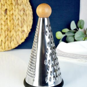 PASLANMAZ ÇELİK TOPUZLU RENDE