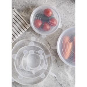 PEROTTİ SİLİCONE 6’LI STRECK KAPAK