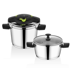 AROW VIGORCOOK DÜDÜKLÜ TENCERE SETİ