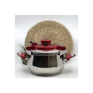 VİVALDİ TOMBO SERİSİ OTO KAPAK 4 LT DÜDÜKLÜ TENCERE