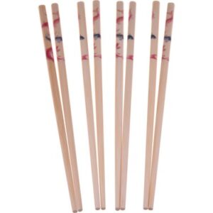 HİNA 4 ÇİFT CHOPSTİCK