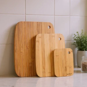 TEDİ 3'LÜ KESME TAHTASI