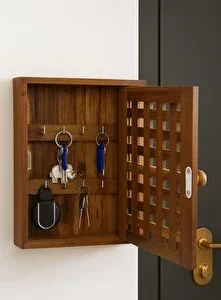 MİEN AKASYA ANAHTAR KUTUSU