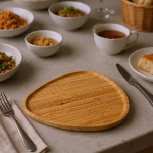 MOCCHİATO ÜÇGEN TEPSİ BÜYÜK